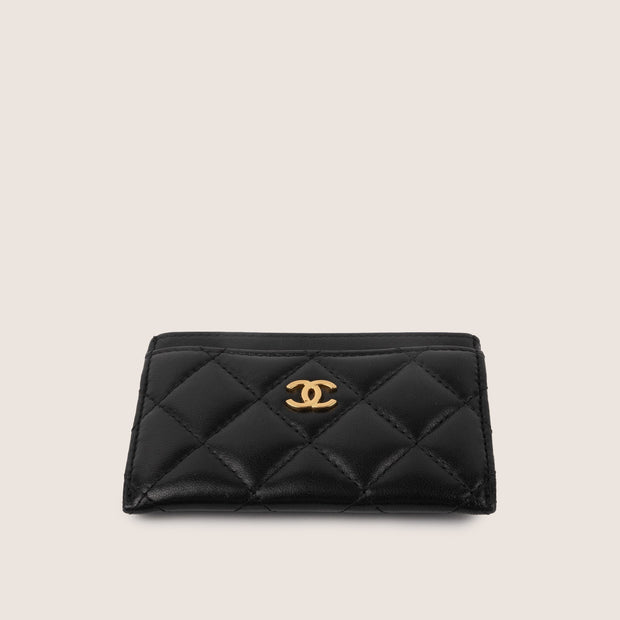 Timeless CC Cardholder