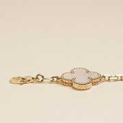 Vintage Alhambra Bracelet 5-Motifs