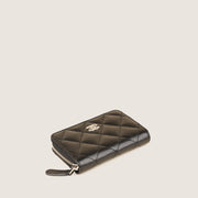 Zipped Coin Purse